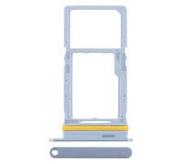 ZZjingli For Samsung Galaxy A17 4G SM-A175F SIM + Micro SD Card Tray(Blue)