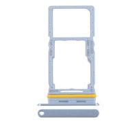 ZZjingli For Samsung Galaxy A17 4G SM-A175F SIM + SIM/Micro SD Card Tray(Blue)