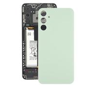 ZZjingli For Samsung Galaxy A34 SM-A346B Battery Back Cover(Green)(Purple)(Silver)(Black)(Green)
