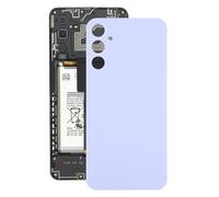 ZZjingli For Samsung Galaxy A34 SM-A346B Battery Back Cover(Green)(Purple)(Silver)(Black)(Purple)