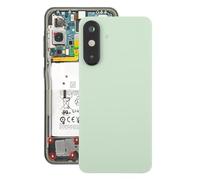 ZZjingli For Samsung Galaxy A36 SM-A366B OEM Back Cover with Camera Lens Cover(White)(Purple)(Blue)(Green)(Black)(Green)
