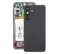 ZZjingli For Samsung Galaxy A36 SM-A366B OEM Back Cover with Camera Lens Cover(White)(Purple)(Blue)(Green)(Black)(Black)
