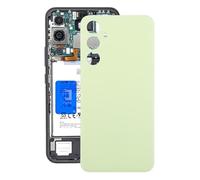 ZZjingli For Samsung Galaxy A54 SM-A546B Battery Back Cover(Purple)(White)(Green)(Black)(Green)