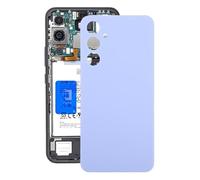 ZZjingli For Samsung Galaxy A54 SM-A546B Battery Back Cover(Purple)(White)(Green)(Black)(Purple)