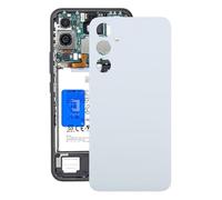 ZZjingli For Samsung Galaxy A54 SM-A546B Battery Back Cover(Purple)(White)(Green)(Black)(White)