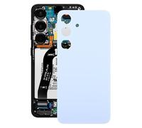 ZZjingli For Samsung Galaxy S25 SM-S931 OEM Battery Back Cover(Red)(Glacier Blue)(Gold) etc(Glacier Blue)
