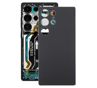 ZZjingli For Samsung Galaxy S25 Ultra SM-S9386 OEM Battery Back Cover(White)(Silver)(Red) etc(Black)