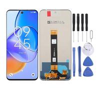 ZZjingli For TCL 60 SE T517H LCD Screen with Digitizer Full Assembly(Color2)