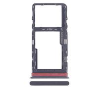 ZZjingli For TCL Stylus 5G T779W SIM Card Tray + Micro SD Card Tray(Grey)(Black)(Grey)