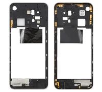 ZZjingli For ZTE nubia Focus 2 Z2462N Plastic Middle Frame Bezel Plate(Black)(White)(White)