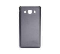 ZZjingli Repairparts Battery Back Cover for Samsung Galaxy J5 (2016) / J510(Black)(Gold)(White) (Color : Black)