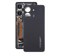 ZZjingli Repairparts For Xiaomi Poco C65 Battery Back Cover(Purple)(Blue)(Green)(Black)(Black)