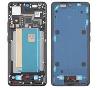 ZZjingli Repairparts For Xiaomi Poco F6 Pro Middle Frame Bezel Plate(White)(Black)(Black)