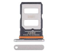ZZjingli Repairparts For Xiaomi Poco F6 SIM Card Tray + SIM Card Tray(White)(Gold)(Green)(Black)(Gold)