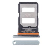 ZZjingli Repairparts For Xiaomi Poco F6 SIM Card Tray + SIM Card Tray(White)(Gold)(Green)(Black)(Green)