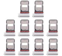 ZZjingli Repairparts For Xiaomi Poco F7 Pro 10pcs SIM Card Tray + SIM Card Tray(Blue)(Gold)(Green)(Black)(Gold)