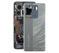 ZZjingli Repairparts For Xiaomi Poco M7 Pro 5G Battery Back Cover(Silver)(Green)(Green)