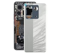 ZZjingli Repairparts For Xiaomi Poco M7 Pro 5G Battery Back Cover(Silver)(Green)(Silver)