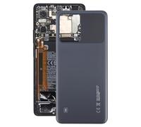 ZZjingli Repairparts For Xiaomi Poco X5 Battery Back Cover(Green)(Blue)(Black)(Black)