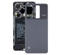 ZZjingli Repairparts For Xiaomi Poco X6 5G Battery Back Cover(White)(Blue)(Black)(Black)