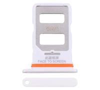ZZjingli Repairparts For Xiaomi Poco X6 5G SIM Card Tray + SIM Card Tray(Purple)(White)(Black)(White)
