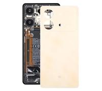 ZZjingli Repairparts For Xiaomi Poco X6 Neo Battery Back Cover(Gold)(Green)(Black)(Gold)