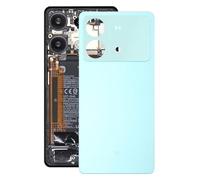 ZZjingli Repairparts For Xiaomi Poco X6 Neo Battery Back Cover(Gold)(Green)(Black)(Green)