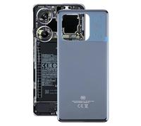 ZZjingli Repairparts For Xiaomi Poco X6 Pro 5G Battery Back Cover(Gray)(Yellow)(Black)(Black)