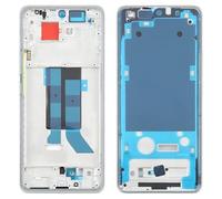 ZZjingli Repairparts For Xiaomi Poco X7 5G Middle Frame Bezel Plate(Silver)(Green)(Black)(Green)