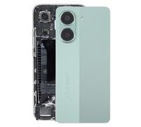 ZZjingli Repairparts For Xiaomi Poco X7 Pro Back Cover(Green)(Black)(Green)