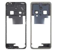 ZZjingli Repairparts For Xiaomi Redmi 14C 5G Middle Frame Bezel Plate(Purple)(Light Green)(Blue) etc(Gold)