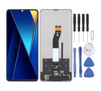 ZZjingli Repairparts For Xiaomi Redmi A3 IPS Material LCD Screen with Digitizer Full Assembly(Color2)