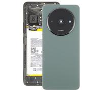 ZZjingli Repairparts For Xiaomi Redmi A3x 4G OEM Back Cover with Camera Lens Cover(White)(Blue)(Green)(Black)(Green)