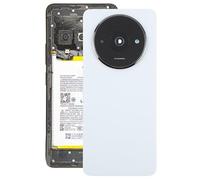 ZZjingli Repairparts For Xiaomi Redmi A3x 4G OEM Back Cover with Camera Lens Cover(White)(Blue)(Green)(Black)(White)