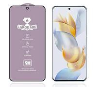 ZZjingli Tempered Glass Film For Honor 400 Pro Global 160.8mm 9H 0.4mm High Aluminum Large Arc Tempered Glass Film(Color5)