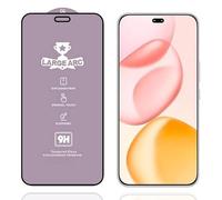 ZZjingli Tempered Glass Film For Honor 400 Pro Global 160.8mm 9H 0.4mm High Aluminum Large Arc Tempered Glass Film(Color1)