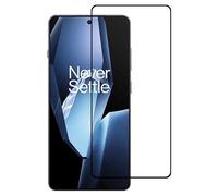 ZZjingli Tempered Glass Film For OnePlus Nord 5 High Aluminum Full Screen Silk Printing Tempered Glass Film(Color2)