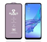 ZZjingli Tempered Glass Film For OPPO Reno13 Global 9H 0.4mm High Aluminum Large Arc Tempered Glass Film(Color16)