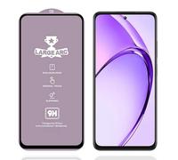 ZZjingli Tempered Glass Film For OPPO Reno13 Global 9H 0.4mm High Aluminum Large Arc Tempered Glass Film(Color6)