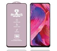 ZZjingli Tempered Glass Film For OPPO Reno13 Global 9H 0.4mm High Aluminum Large Arc Tempered Glass Film(Color17)