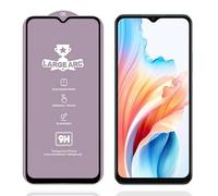 ZZjingli Tempered Glass Film For OPPO Reno13 Global 9H 0.4mm High Aluminum Large Arc Tempered Glass Film(Color2)
