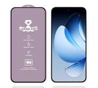 ZZjingli Tempered Glass Film For OPPO Reno13 Global 9H 0.4mm High Aluminum Large Arc Tempered Glass Film(Color1)