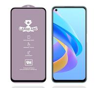 ZZjingli Tempered Glass Film For OPPO Reno13 Global 9H 0.4mm High Aluminum Large Arc Tempered Glass Film(Color14)