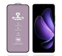 ZZjingli Tempered Glass Film For OPPO Reno13 Global 9H 0.4mm High Aluminum Large Arc Tempered Glass Film(Color4)