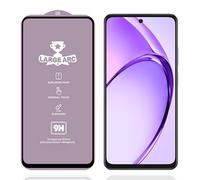 ZZjingli Tempered Glass Film For OPPO Reno13 Global 9H 0.4mm High Aluminum Large Arc Tempered Glass Film(Color5)