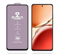 ZZjingli Tempered Glass Film For OPPO Reno13 Global 9H 0.4mm High Aluminum Large Arc Tempered Glass Film(Color7)
