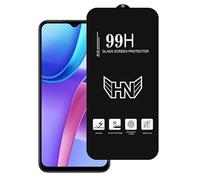 ZZjingli Tempered Glass Film For Redmi Note 12 4G High Aluminum Large Arc Full Screen Tempered Glass Film(Color34)