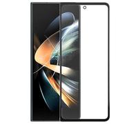 ZZjingli Tempered Glass Film For Samsung Galaxy Z Fold4 SM-F936B/W23 LCD Secondary Screen Outer Glass Lens with OCA Optically Clear Adhesive(Color1)