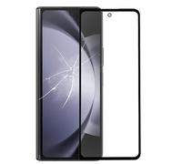 ZZjingli Tempered Glass Film For Samsung Galaxy Z Fold4 SM-F936B/W23 LCD Secondary Screen Outer Glass Lens with OCA Optically Clear Adhesive(Color6)