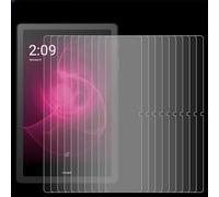 ZZjingli Tempered Glass Film For T-mobile the Revvl Tab 5G 25pcs 0.3mm 9H Explosion-proof Tempered Tablet Glass Film(Color1)